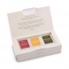 Gift box handmade olive oil soaps GREENOLIA