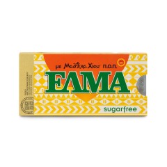 ΕΛΜΑ sugar free, χωρίς ζάχαρη και τεχνητές γλυκαντικές ύλες MASTIHA SHOP