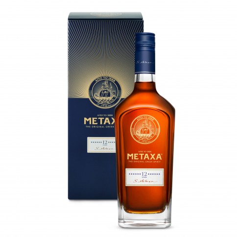 Metaxa 12 Αστέρων 700ml