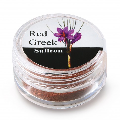 Greek saffron powder 0,5g