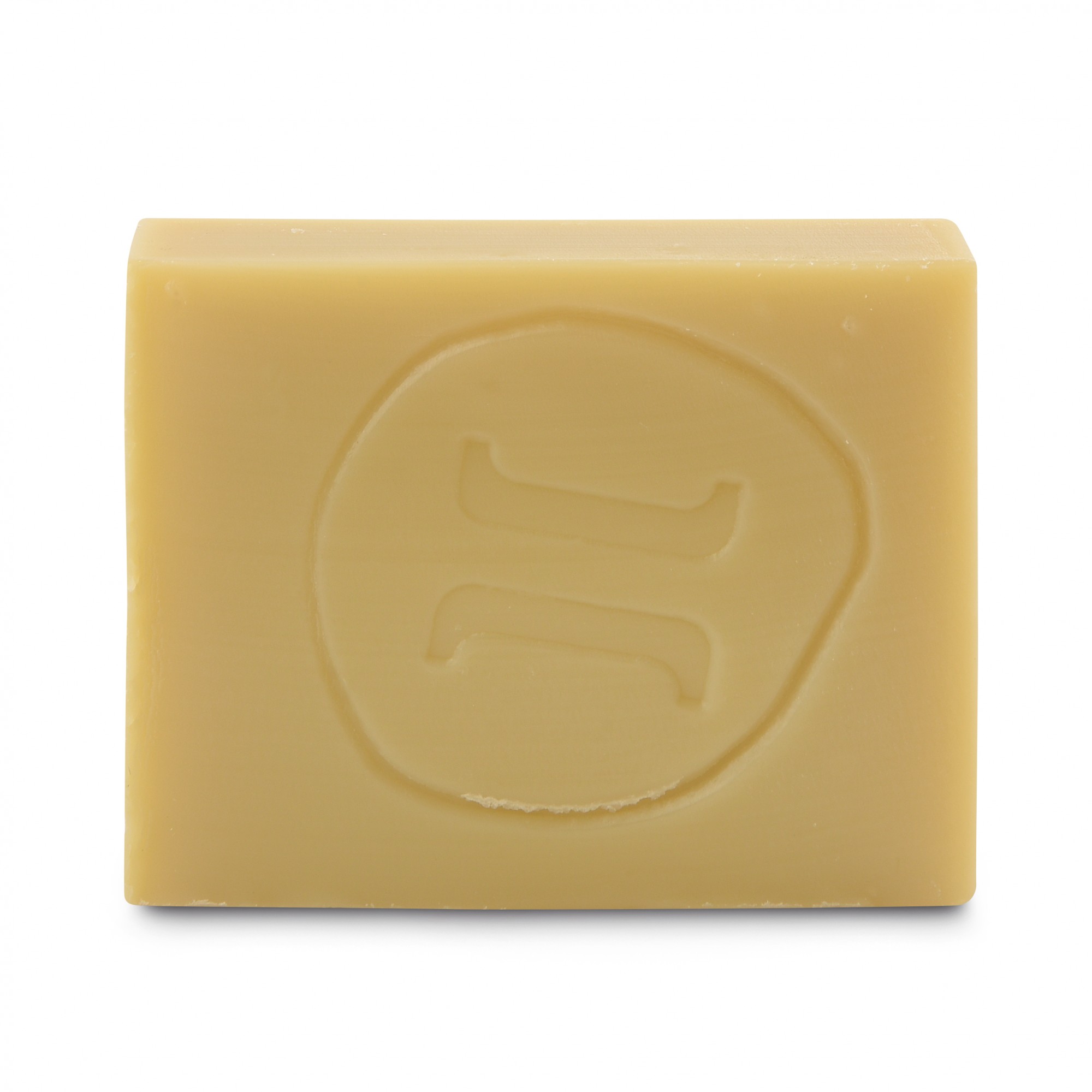 Handmade soap organic olive oil, honey & thyme HELLEO