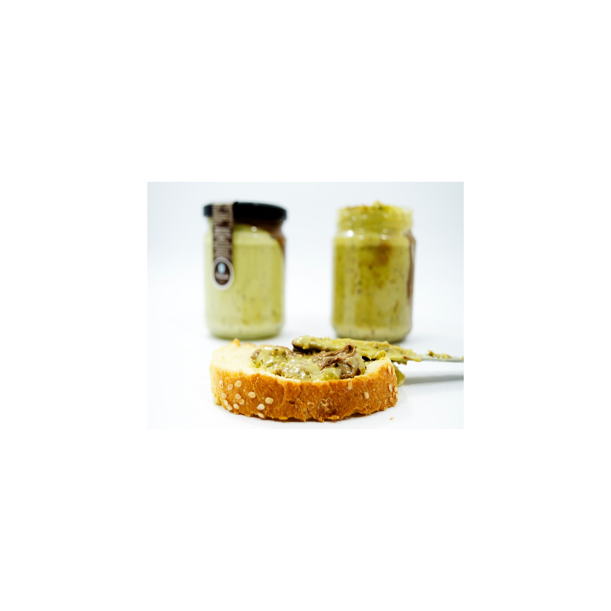 Pistachio-chocolate spread 200g
