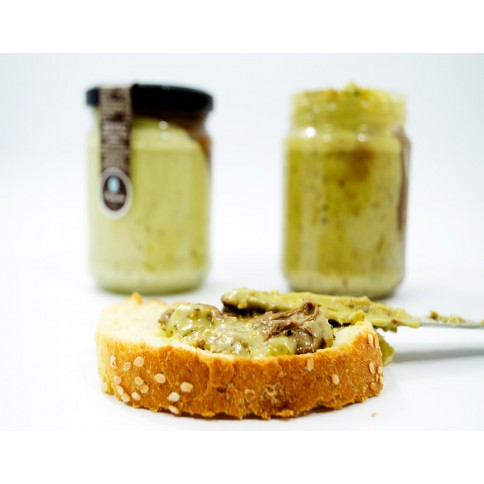 Pistachio-chocolate spread 200g