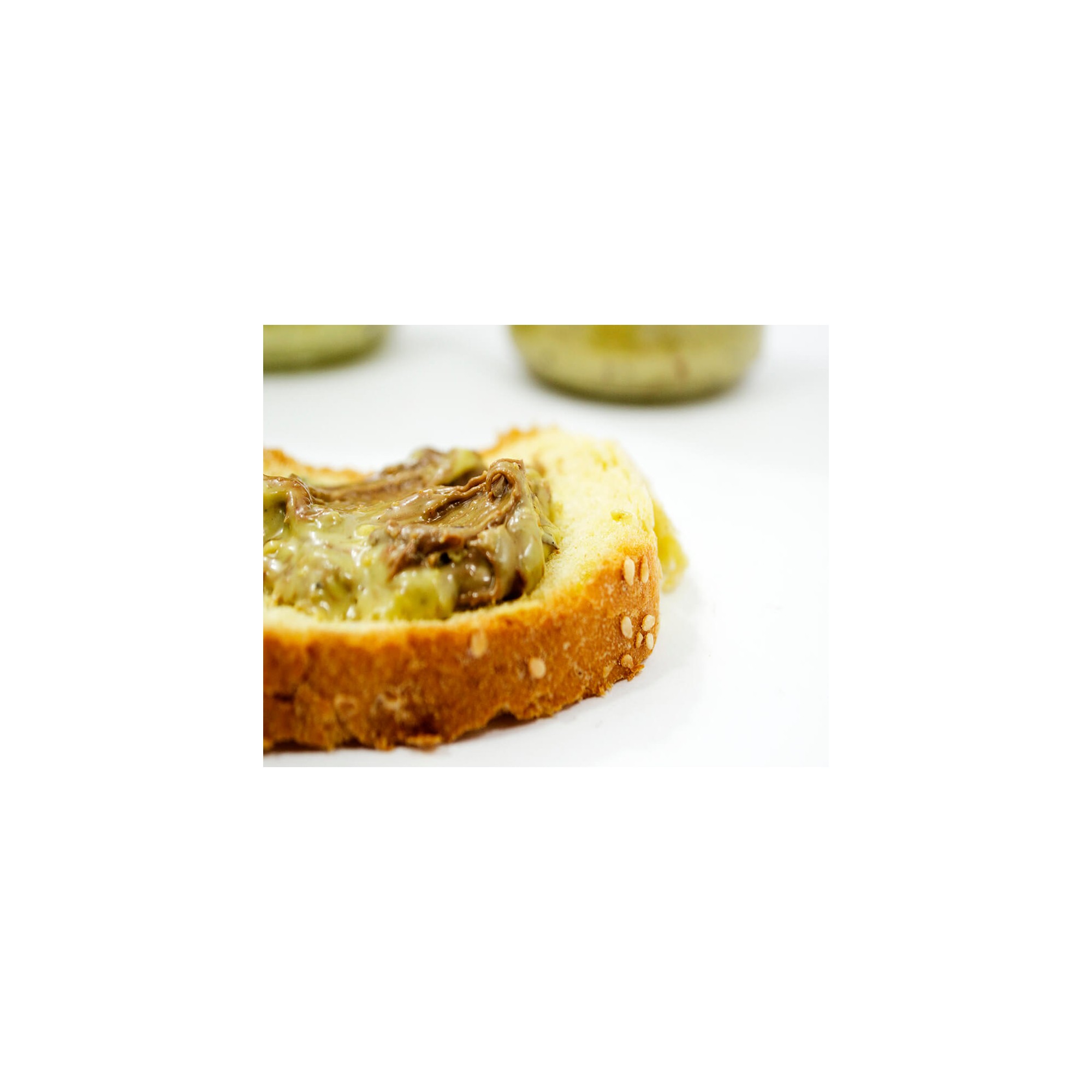 Pistachio-chocolate spread 200g