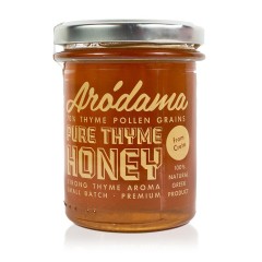 Authentic Cretan thyme honey ARODAMA