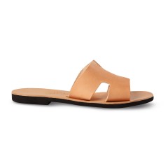 Δερμάτινα σανδάλια "Κλειώ" GSP Sandals