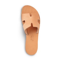 Leather sandals "Kleio" GSP Sandals