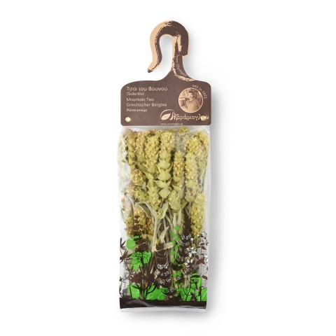 Thé des montagnes grec en bouquet 50g AVRAMOGLOU