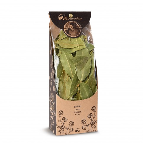 Bay leaves 20g AVRAMOGLOU