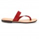 Leather Sandals "Aphrodite" GSP Sandals