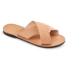 Leather sandals "Apollon" GSP Sandals