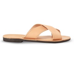 Leather sandals "Apollon" GSP Sandals