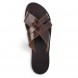 Leather handmade greek sandals "Zeus" GSP Sandals