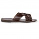 Leather handmade greek sandals "Zeus" GSP Sandals