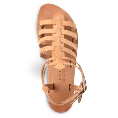 Leather sandals "Theano" GSP Sandals