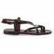 Leather handmade greek sandals "Thaleia" GSP Sandals