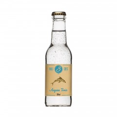 Artisanal greek Aegean Tonic with cucumber 200ml THREE CENTS