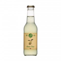 Lemon Tonic, greek artisanal beverage 200ml THREE CENTS