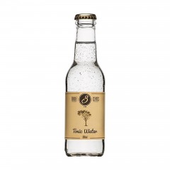 Tonic grec artisanal "Tonic Water" 200ml THREE CENTS