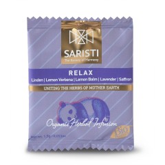 Infusion bio Détente SARISTI