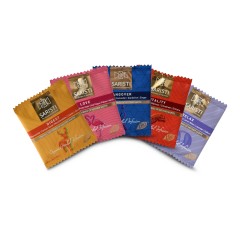 Assortiment d'infusions bio SARISTI