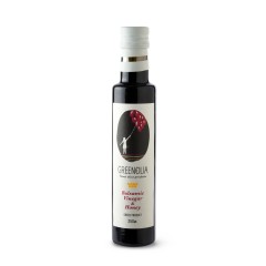 Premium Balsamic vinegar with honey 250ml GREENOLIA