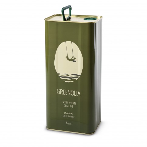 Koroneiki Extra Virgin Olive Oil GREENOLIA