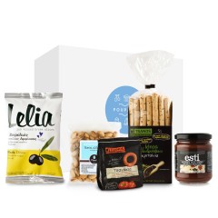 Coffret cadeau Apéro grec | le meilleur de la Grèce !