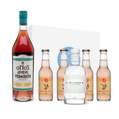 Καλάθι δώρου "Greek Spritz Maxi" | Για τους λάτρεις του Spritz!