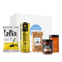 Coffret cadeau "Les essentiels"