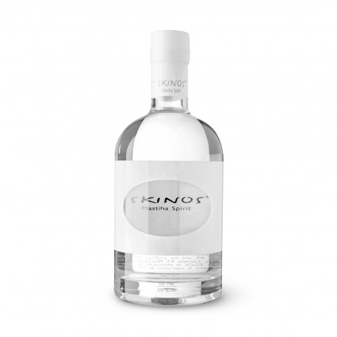 Mastic Liqueur SKINOS | True Greek Spirit