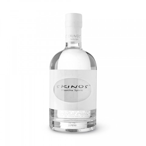 Mastic Liqueur SKINOS | True Greek Spirit