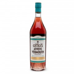 Otto's Athens Βερμούτ 750ml