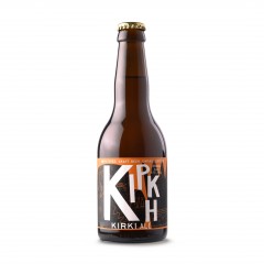 Kirki Pale Ale 330ml KIRKI BEERS bières artisanales grecques