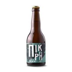 Pikri I.P.A. greek craft beer 330ml KIRKI BEERS