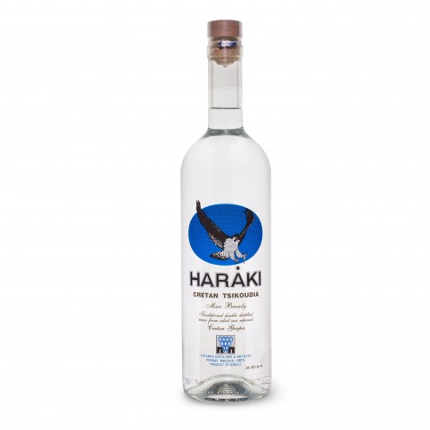 Κρητική Τσικουδιά Haraki 70cl PATSAKIS DISTILLERY