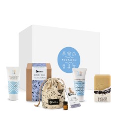 Coffret cadeau "détente" POUPADOU