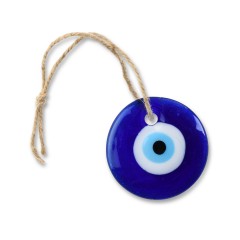 "Mataki", blue eye