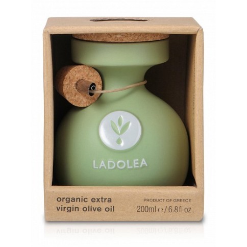 Huile d'olive vierge extra Bio Koroneiki 200ml LADOLEA