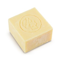 Pure olive oil soap chamomile fragrance 150g LESVOS GOLD