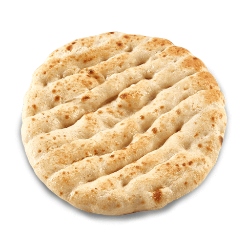 Pita bread 17cm, pack of 5 480g