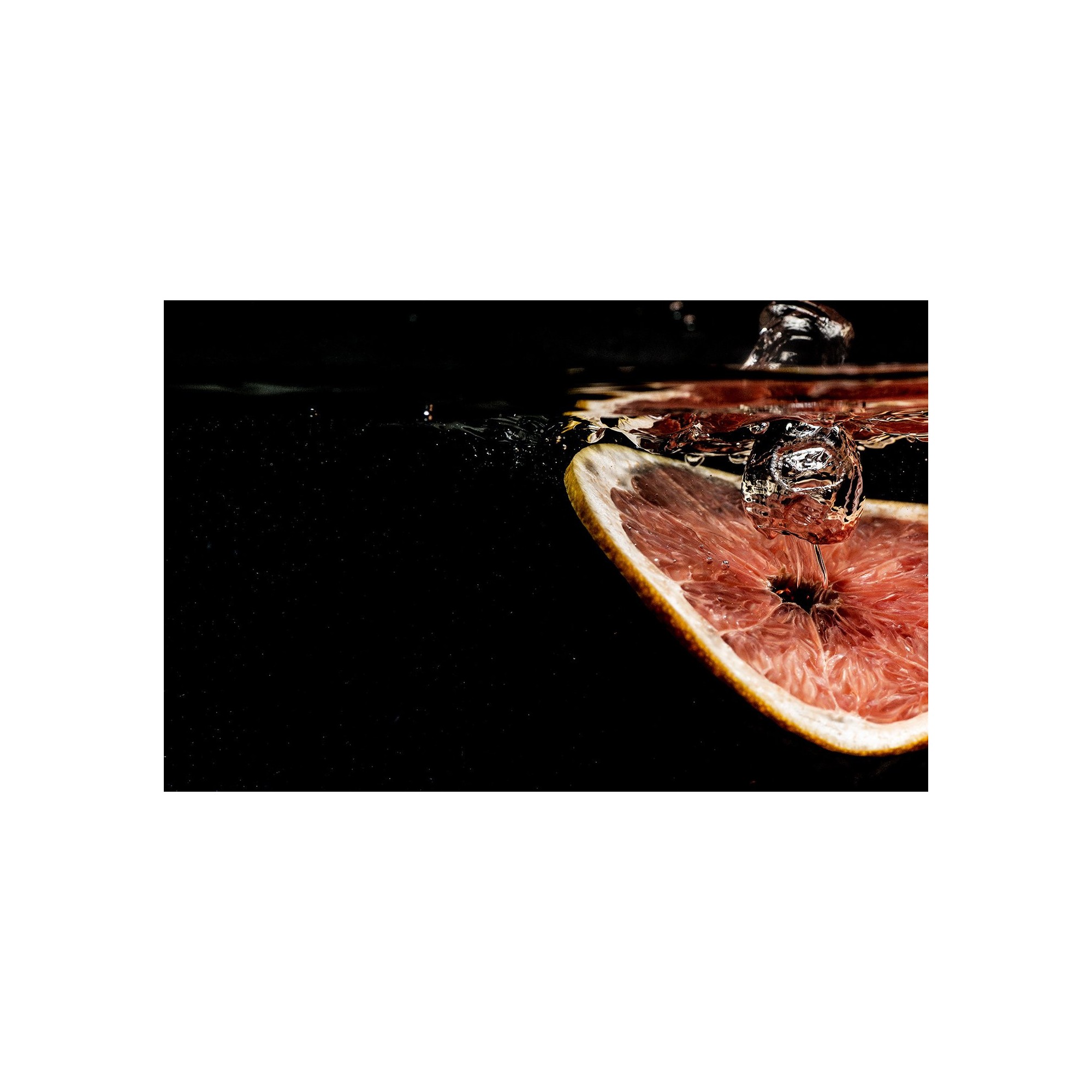 Soda artisanal grec au pamplemousse rose 200ml THREE CENTS