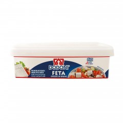 Authentic Greek Feta PDO in brine DODONI