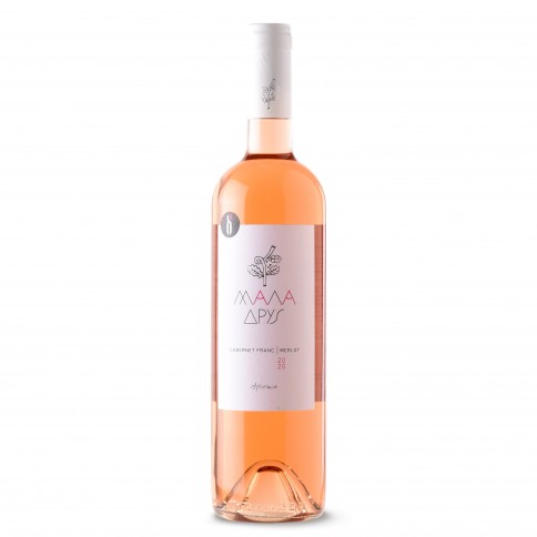 Semi-dry rosé wine Mala Drys 75cl DASAKLIS WINES