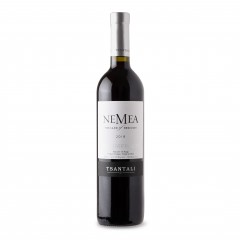 vin rouge grec Nemea AOP, le pays d'Hercules 750ml TSANTALIS