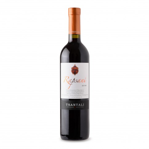 Rapsani PDO, red wine 75cl TSANTALIS