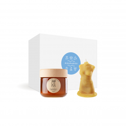 "Melicera" gift box, an ode to artisanal honey