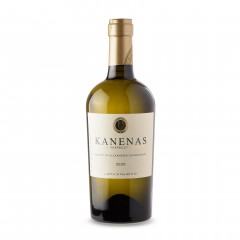 Kanenas, vin blanc grec sec 75cl TSANTALIS