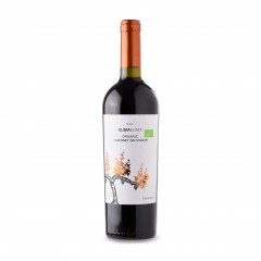 Klima Klima IGP, bio vin rouge grec sec 75cl TSANTALIS