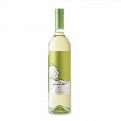 Moschofilero IGP, vin blanc grec sec 75cl TSANTALIS